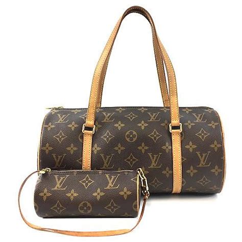 Borse Louis vuitton in Tela Marrone 